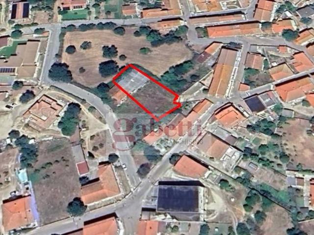 Terreno in vendita a Padru SS