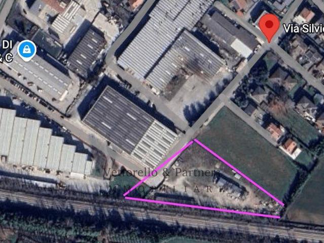 Terreno in vendita a Paese TV