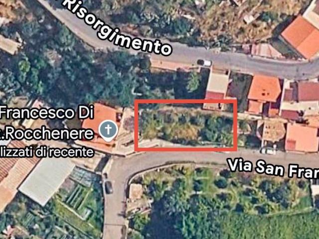 Terreno in vendita a Pagliara ME