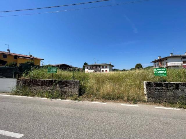 Terreno in vendita a Pagnacco UD