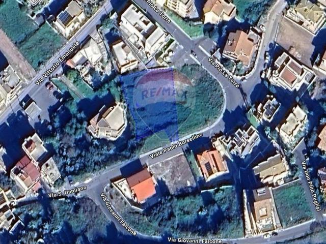 Terreno in vendita a Palagonia CT