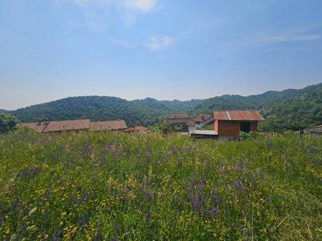 Terreno in vendita a Palazzago BG