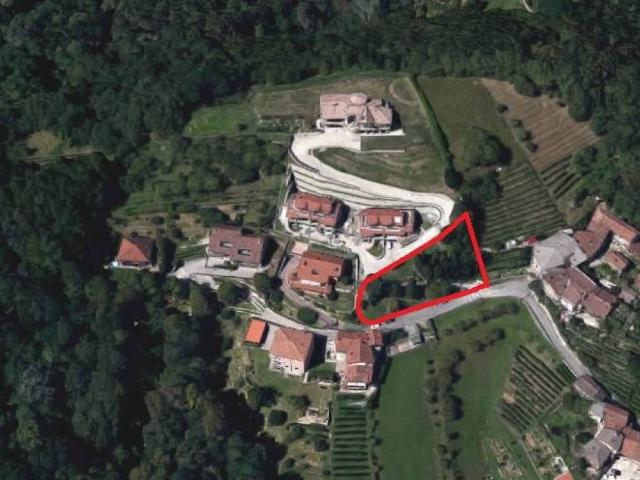Terreno in vendita a Palazzago BG