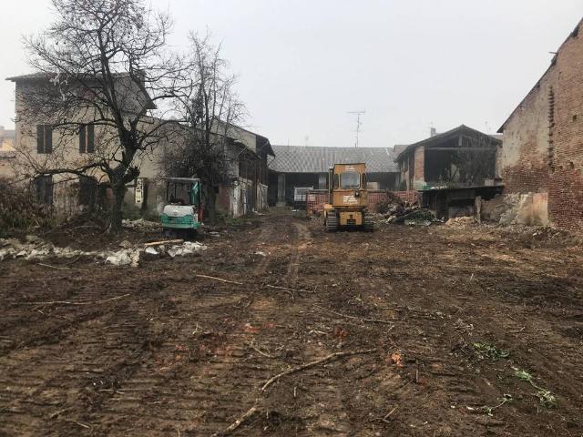 Terreno in vendita a Palazzo Pignano CR