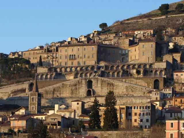 Terreno in vendita a Palestrina RM