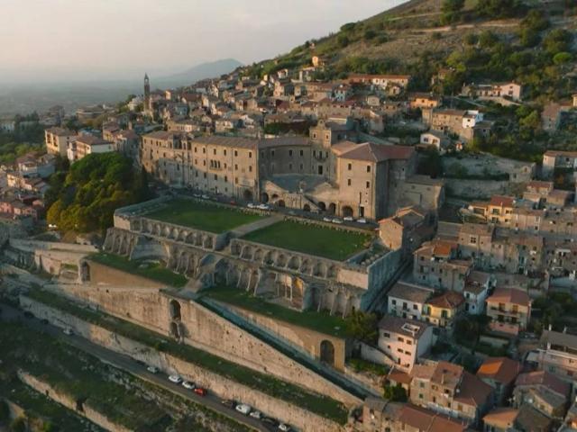 Terreno in vendita a Palestrina RM