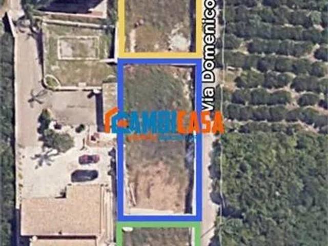 Terreno in vendita a Palermo PA