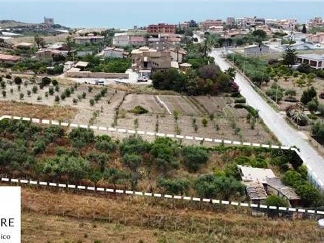 Terreno in vendita a Palma di Montechiaro AG