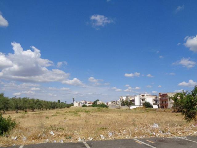 Terreno in vendita a Palo del Colle BA