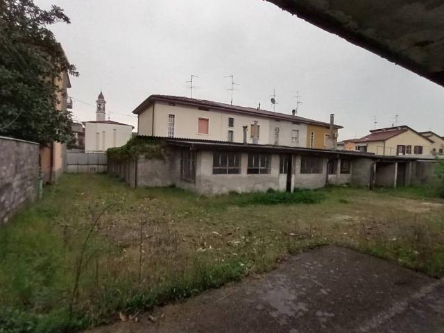 Terreno in vendita a Palosco BG