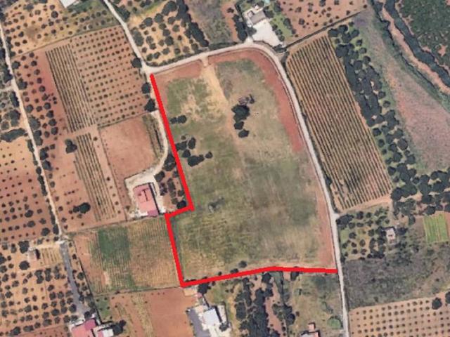 Terreno in vendita a Partinico PA