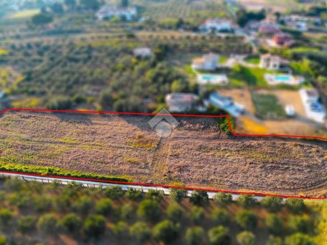 Terreno in vendita a Partinico PA