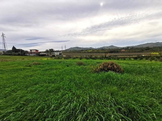 Terreno in vendita a Partinico PA