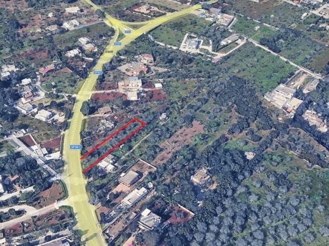 Terreno in vendita a Parabita LE