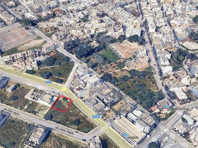 Terreno in vendita a Parabita LE