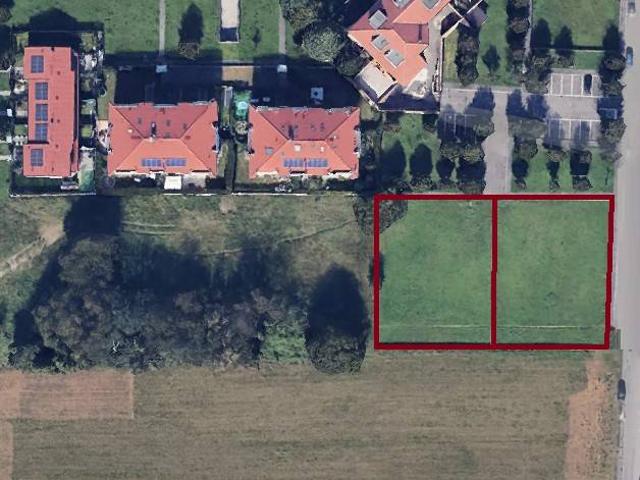Terreno in vendita a Parabiago MI