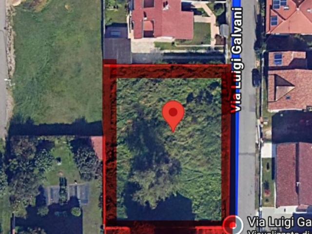 Terreno in vendita a Parabiago MI