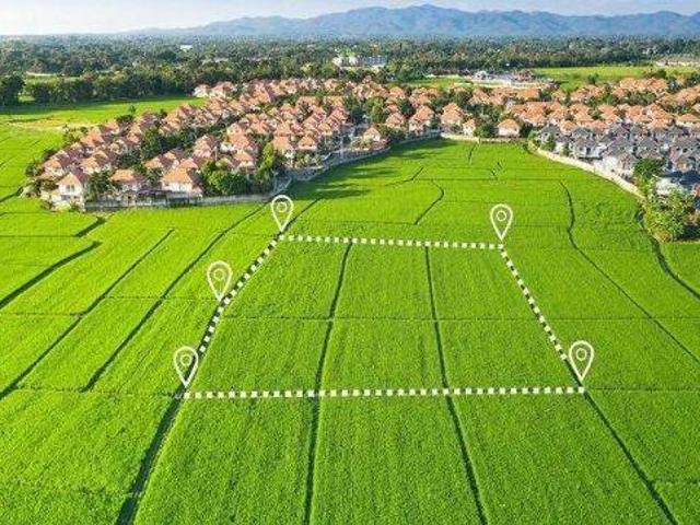 Terreno in vendita a Paratico BS