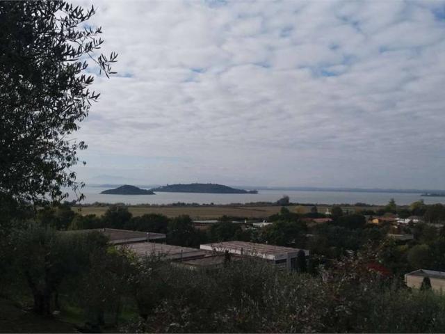 Terreno in vendita a Passignano sul Trasimeno PG