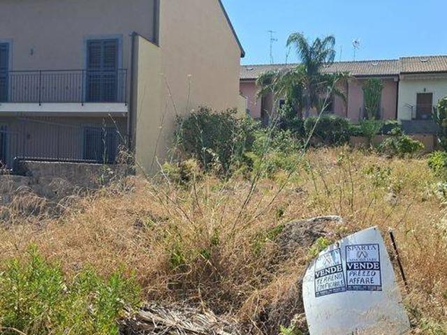 Terreno in vendita a Paternò CT