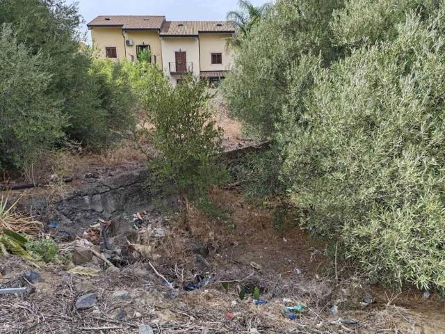 Terreno in vendita a Paternò CT