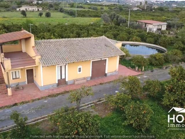 Terreno in vendita a Paternò CT