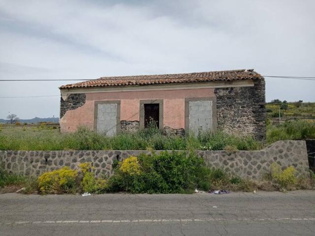 Terreno in vendita a Paternò CT