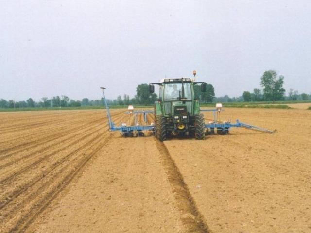 Terreno in vendita a Paullo MI