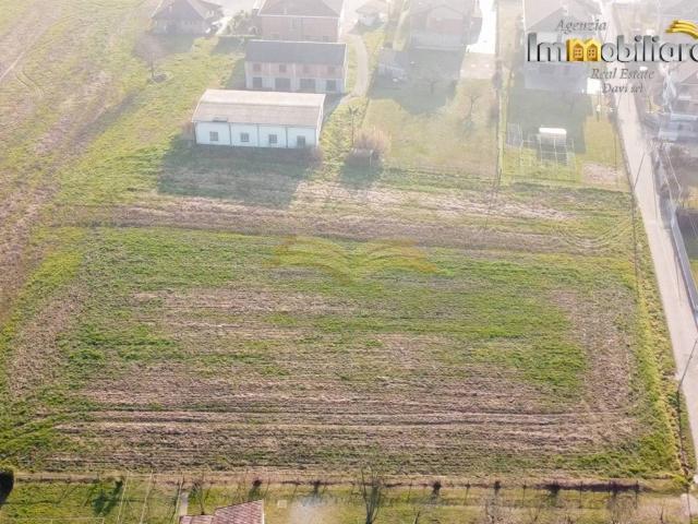 Terreno in vendita a Pecetto di Valenza AL