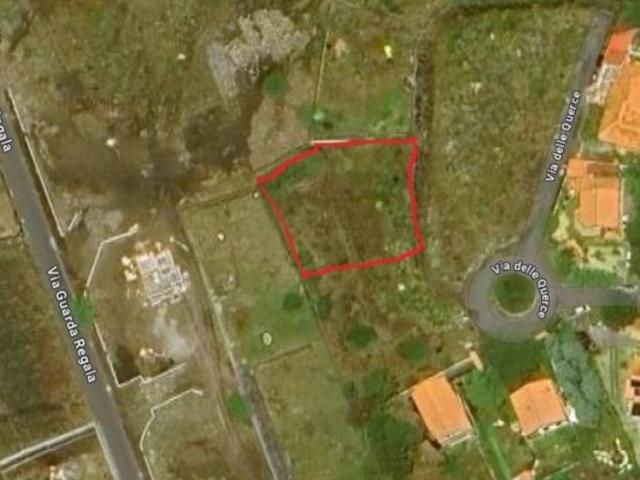Terreno in vendita a Pedara CT