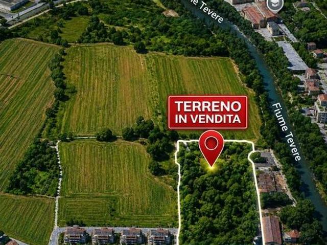 Terreno in vendita a Perugia PG