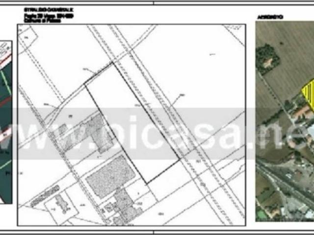 Terreno in vendita a Pesaro PU