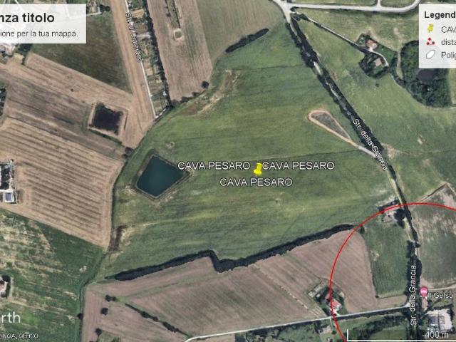 Terreno in vendita a Pesaro PU