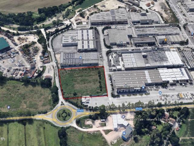 Terreno in vendita a Pesaro PU