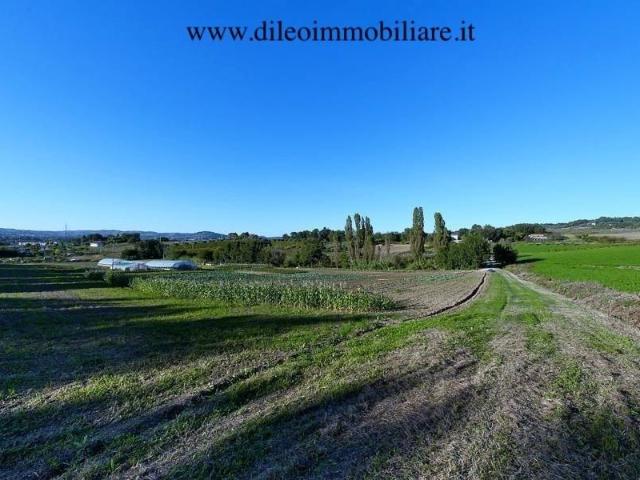 Terreno in vendita a Pesaro PU