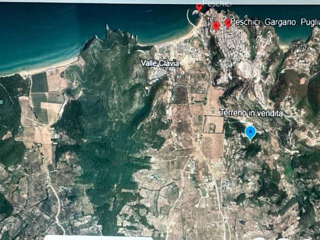 Terreno in vendita a Peschici FG