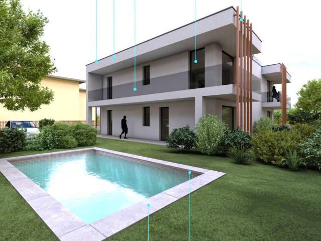 Terreno in vendita a Peschiera del Garda VR
