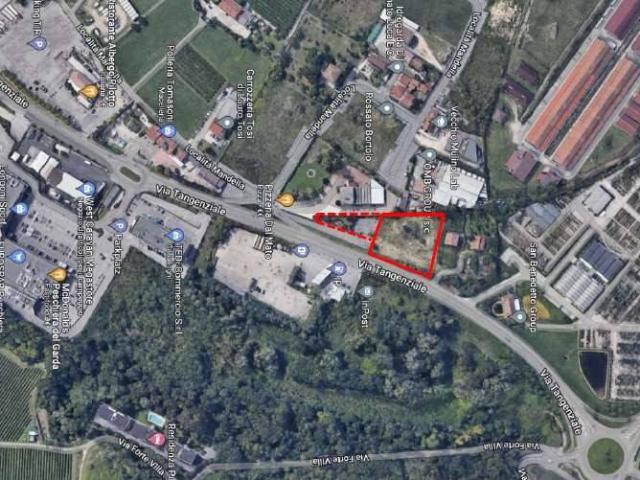 Terreno in vendita a Peschiera del Garda VR