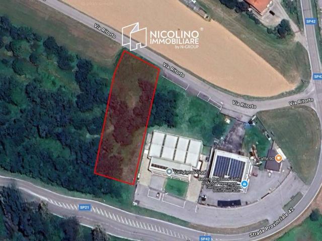 Terreno in vendita a Peveragno CN