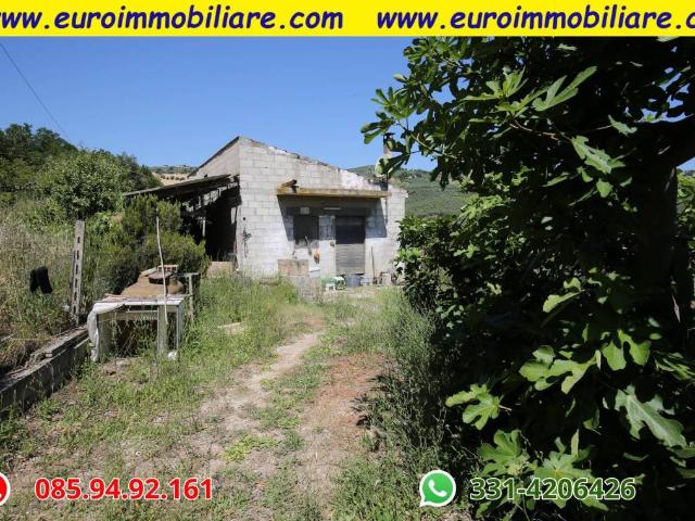Terreno in vendita a Pineto TE