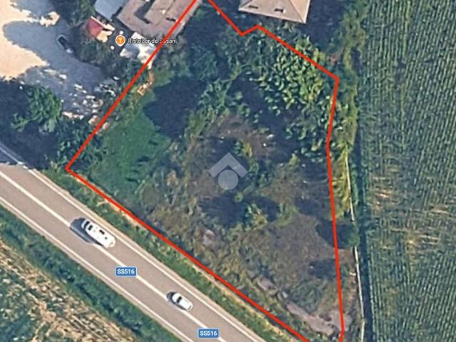 Terreno in vendita a Piove di Sacco PD