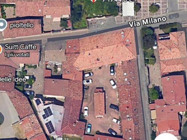 Terreno in vendita a Pioltello MI