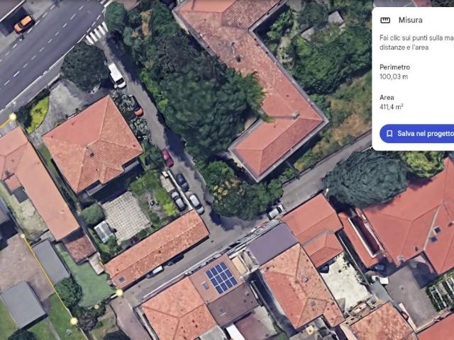Terreno in vendita a Pioltello MI