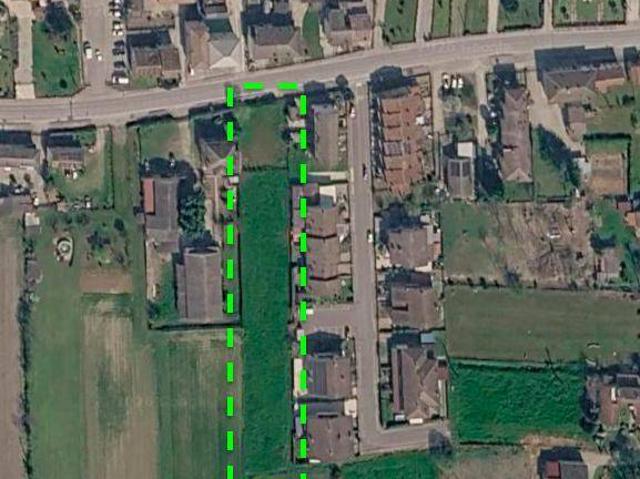 Terreno in vendita a Piacenza d'Adige PD