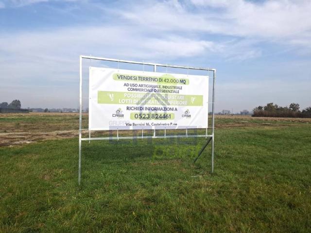 Terreno in vendita a Piacenza PC