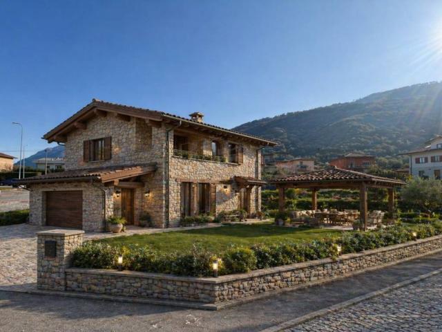 Terreno in vendita a Pian Camuno BS