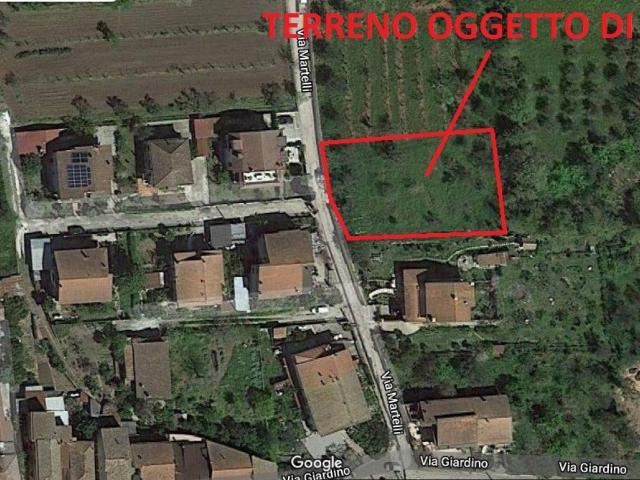 Terreno in vendita a Piana di Monte Verna CE