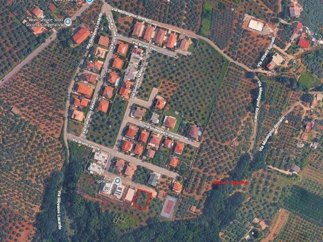 Terreno in vendita a Pianopoli CZ