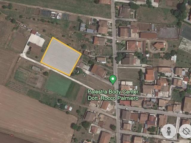Terreno in vendita a Pietramelara CE