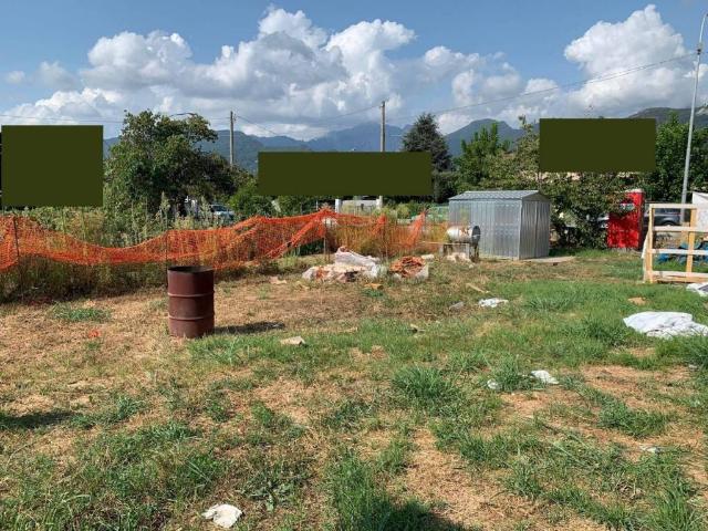 Terreno in vendita a Pietrasanta LU